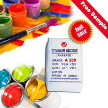 Factory Titanium Dioxide A300 for Textile Printing